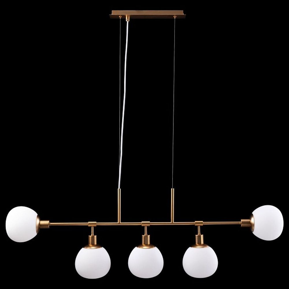 Подвесной светильник Maytoni Erich MOD221-PL-05-G