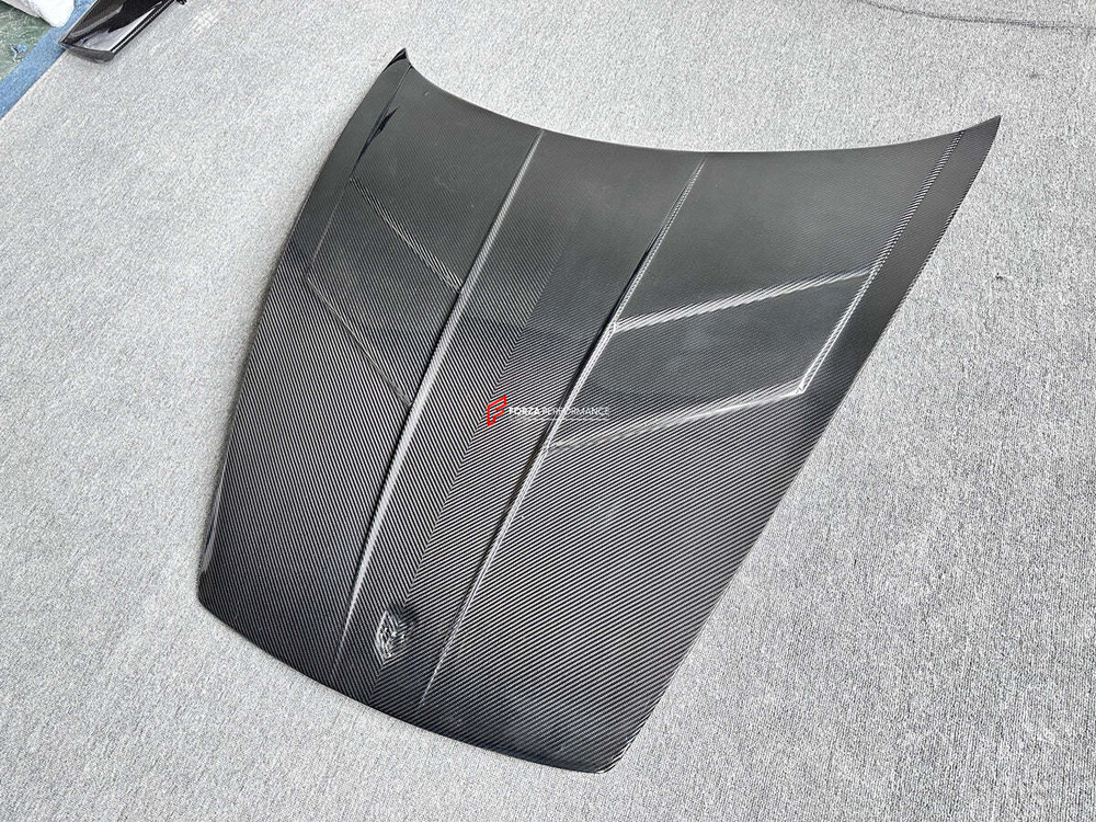 Карбоновый обвес для Porsche 911 992.1 Carrera S 2019-2025 Порше