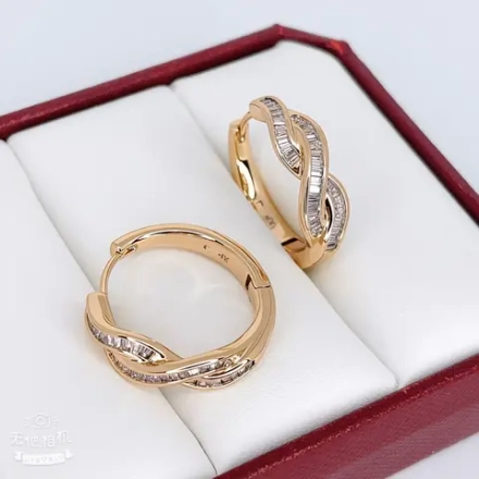 Серьги Xuping - арт601