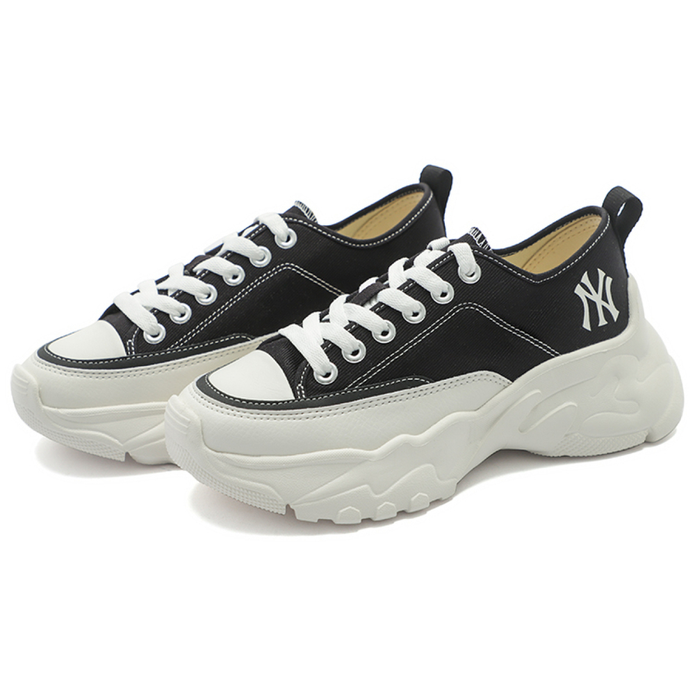 Кроссовки MLB Chunky High, 3ASHUL22N-50BKS