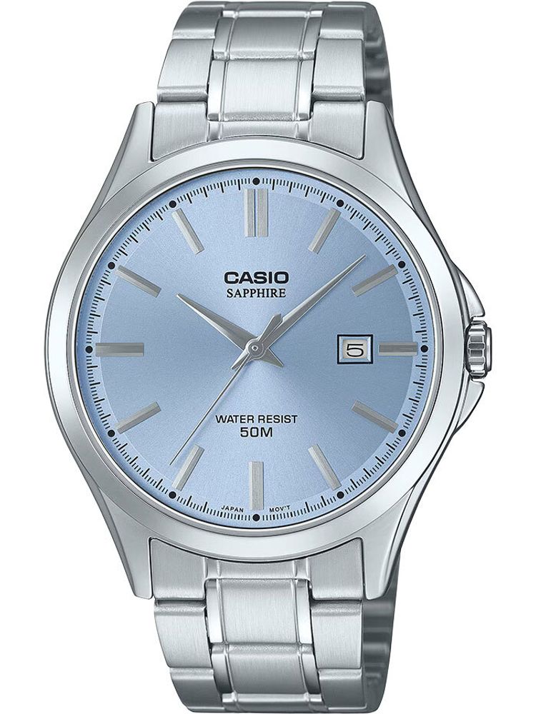 Мужские наручные часы Casio MTS-115D-2A2