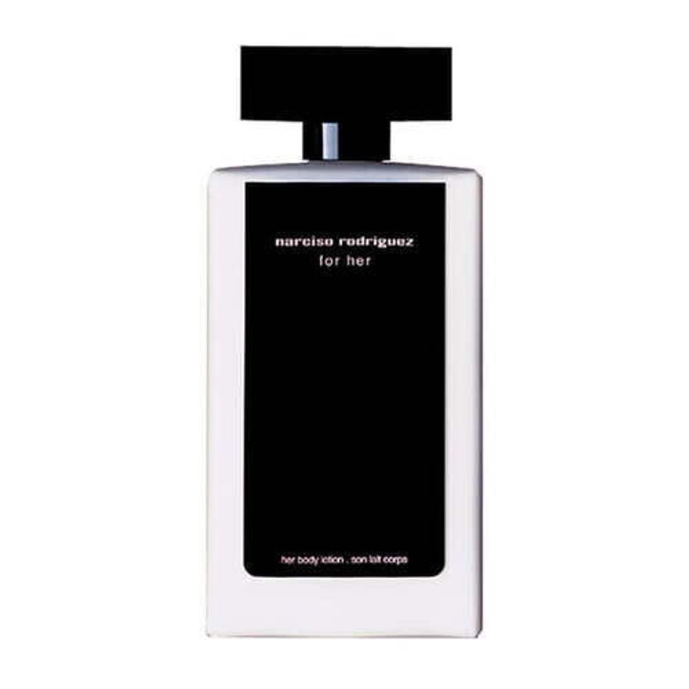 Женская парфюмерия Narciso Rodriguez For Her Body Lotion