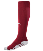 Гетры футбольные Match Socks, гранатовый