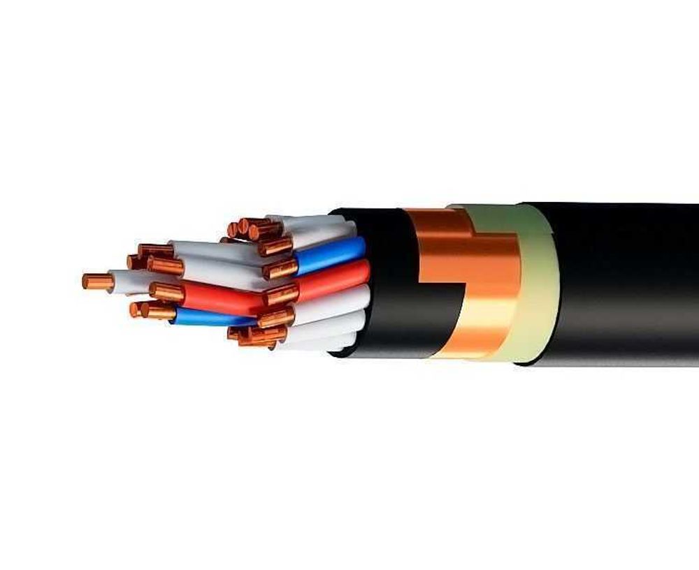 Кабель КППГнг(A)-HF 4х1,5