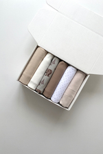 Набор пеленок "Бурые мишки XL"