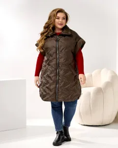 Жилет УК-1493 Фабрика Моды