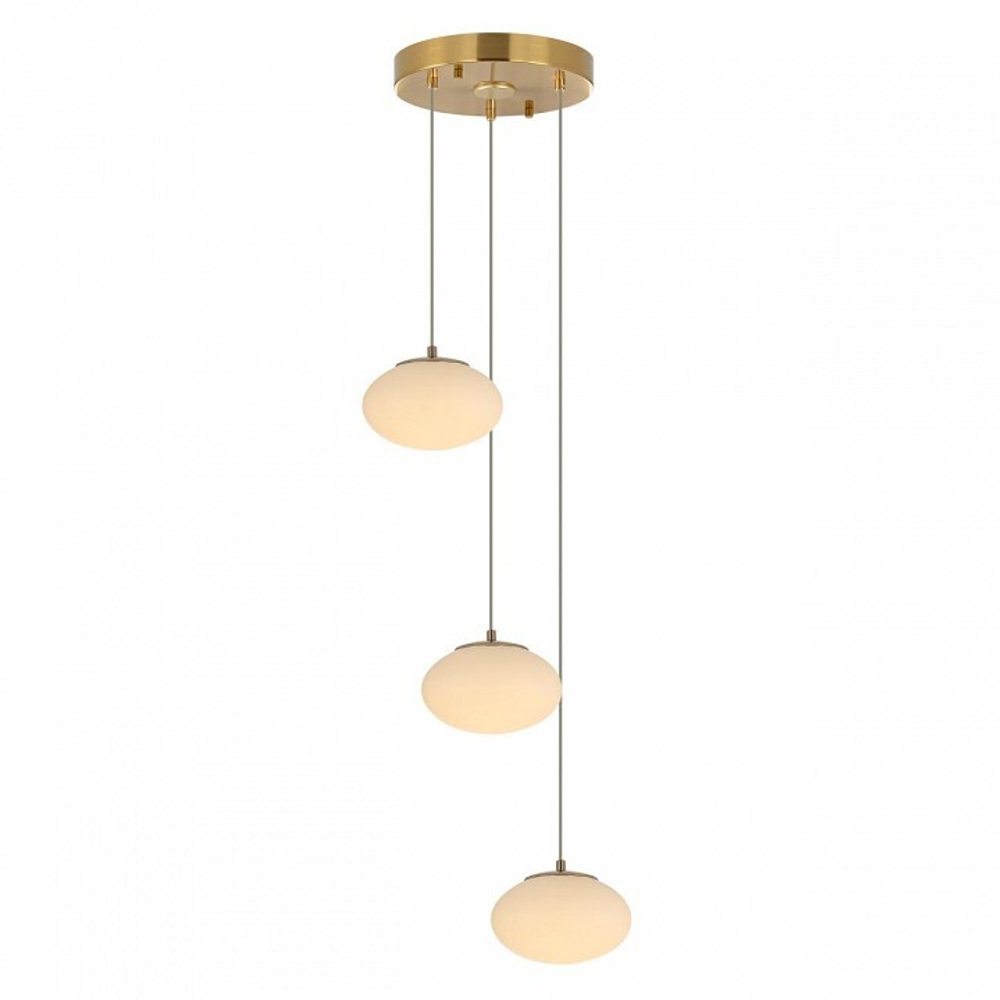 Подвесной светильник Citilux Atman Smart CL226A033