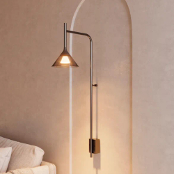 Светильник SP-OMBRELLO-WALL-7W Warm3000 (BK, 30 deg, 230V) (Arlight, IP20 Металл, 5 лет) 059591