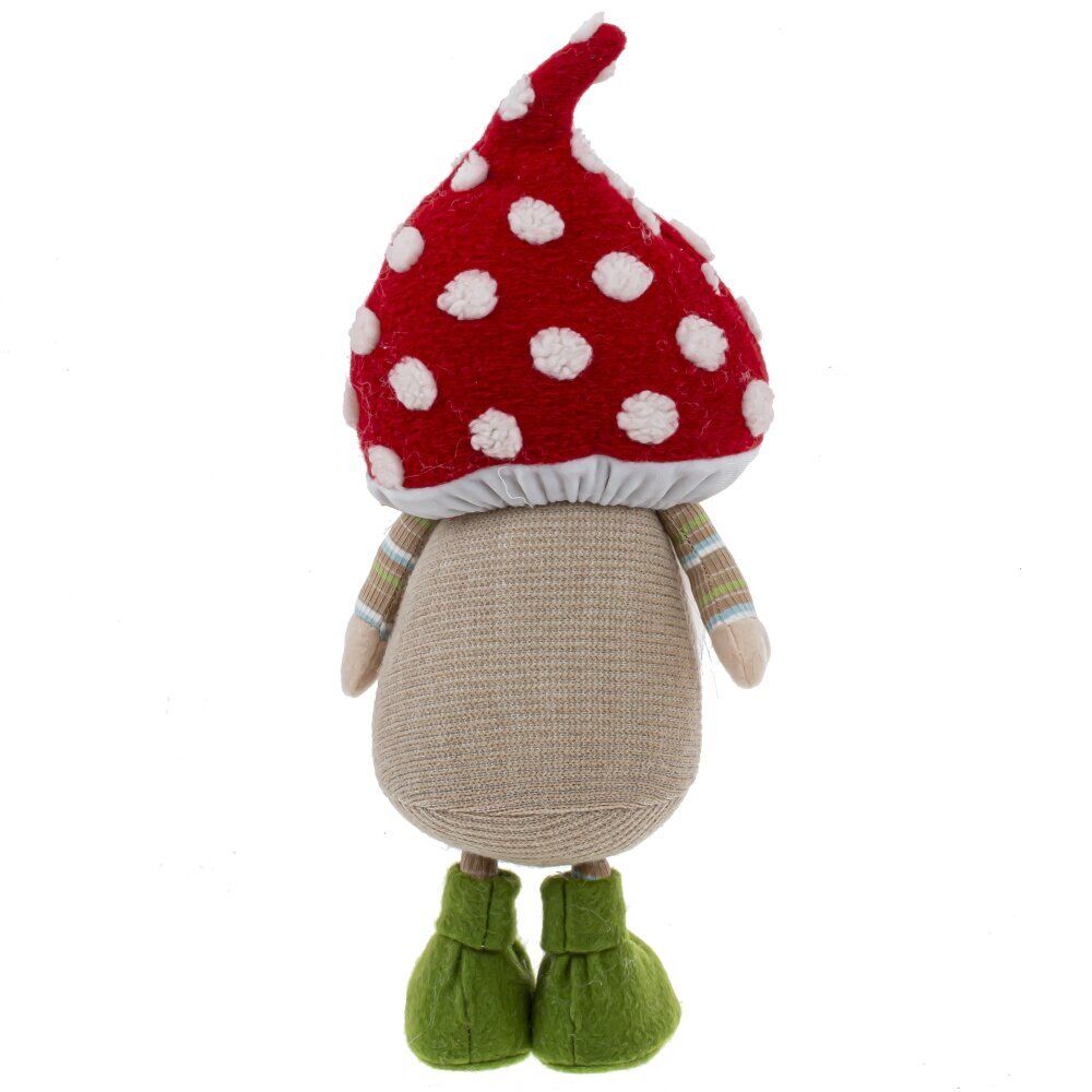 GAEM Игрушка набивная "Гриб", L15 W11 H35 см, 2в.