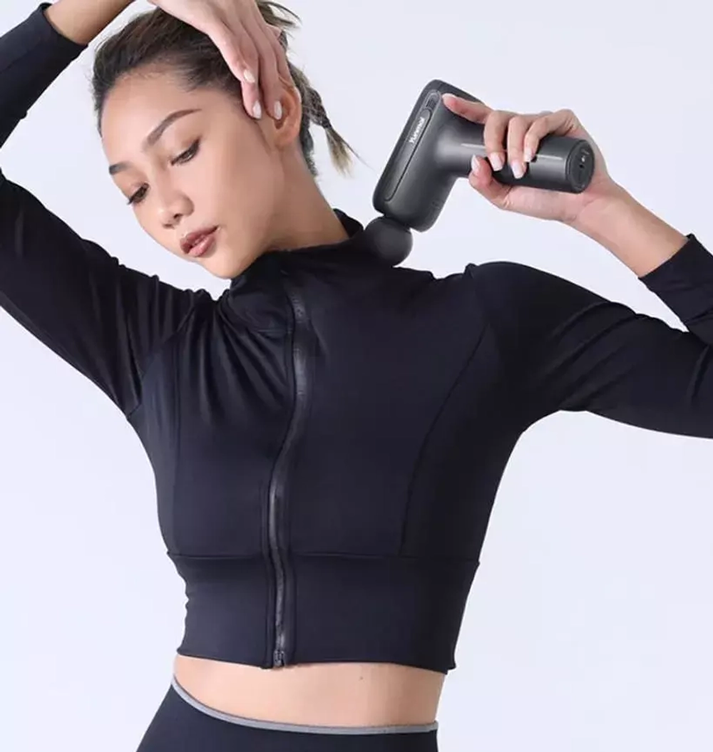 Массажер Yunmai pro 2 серый