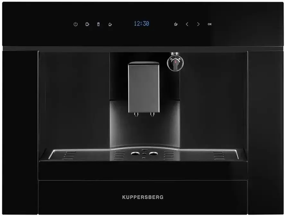 Кофемашина Kuppersberg KCM 182 Black