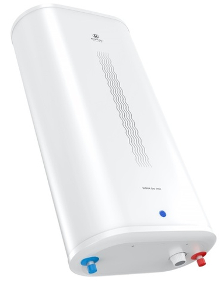 Электрический накопительный водонагреватель Royal Clima Sigma Dry Inox RWH-SGD100-FS