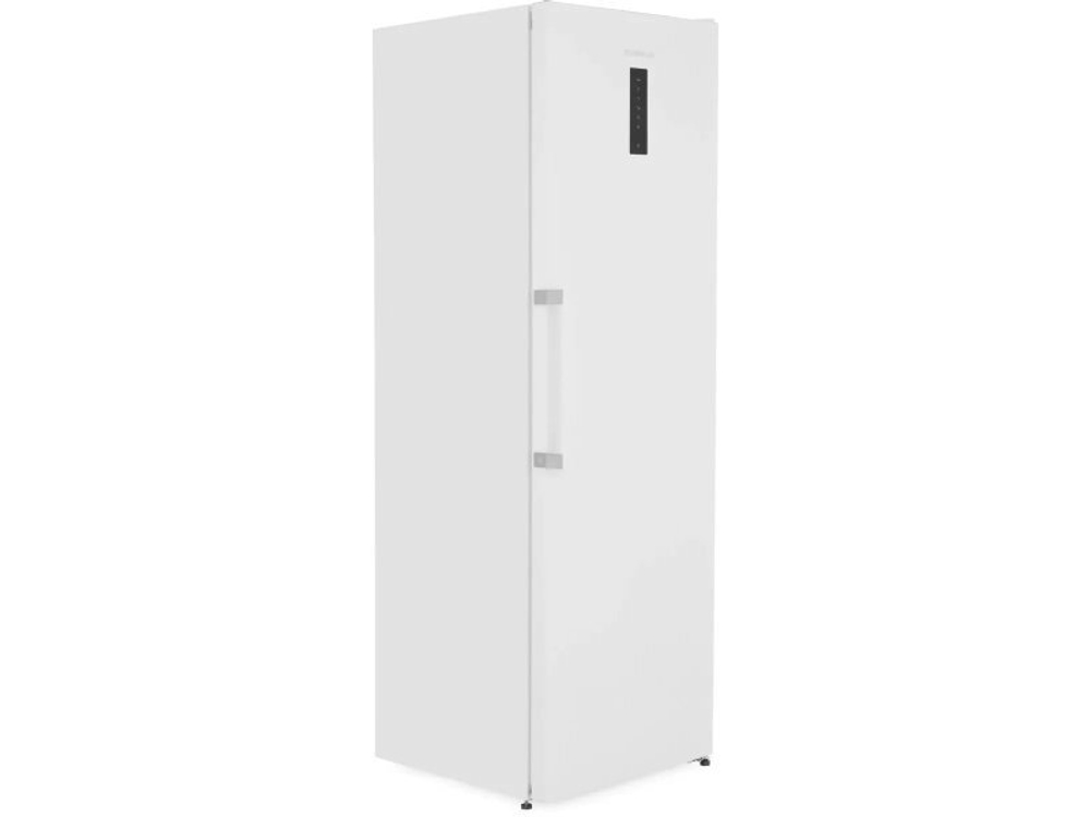 Холодильник Scandilux R 711EZ12W No Frost белый