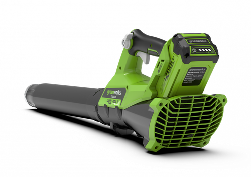 Воздуходувка аккумуляторная 40V Greenworks G40AB c АКБ 4Ач и ЗУ