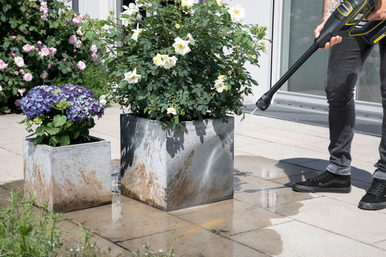 Струйная трубка ﻿Multi «5 в 1» MJ 24 Handheld