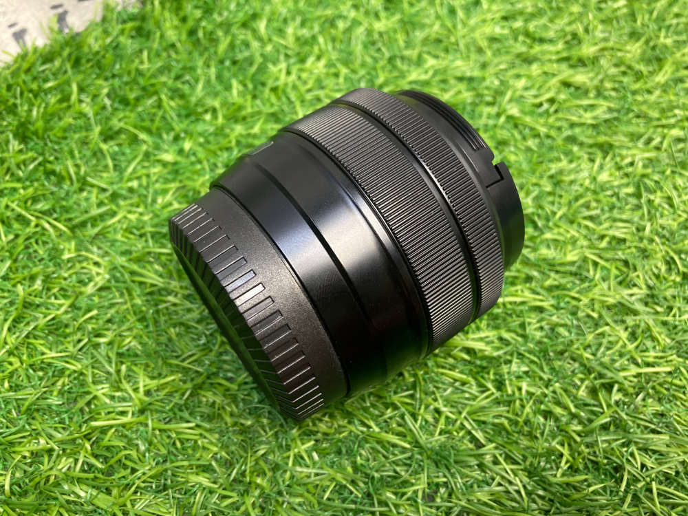 FujiFilm XC 15-45mm 3.5-5.6 OIS PZ