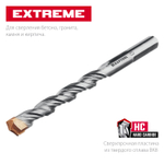 KRAFTOOL EXTREME 5 х 85 сверло по бетону, цилиндр. хвостовик