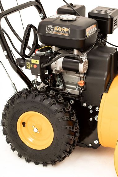 Снегоуборщик KETTAMA LUXE KTA80-C Superior (2023)