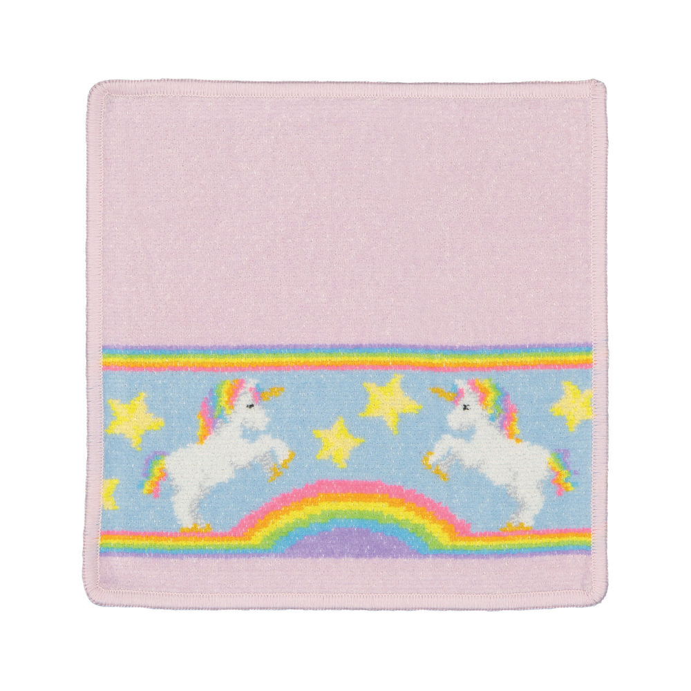 Салфетка 25x25 Feiler Finja Rose розовая