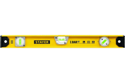 Двутавровый уровень STAYER I-Bar180 600 мм 3470-060_z02