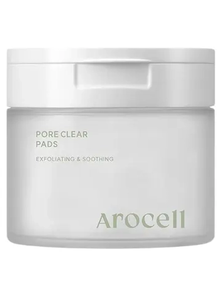 Arocell Мультикислотные пилинг-пэды Pore Clear Pads 70 шт