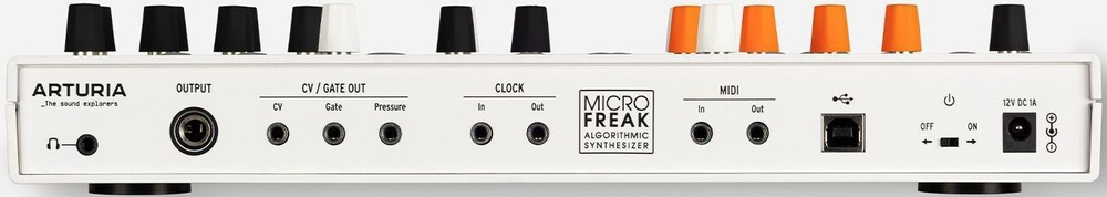 Синтезатор ARTURIA MicroFreak Vocoder