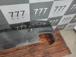 Юбка заднего бампера Chery Tiggo 7 Pro 20-24 Б/У Оригинал 602000932AAZC