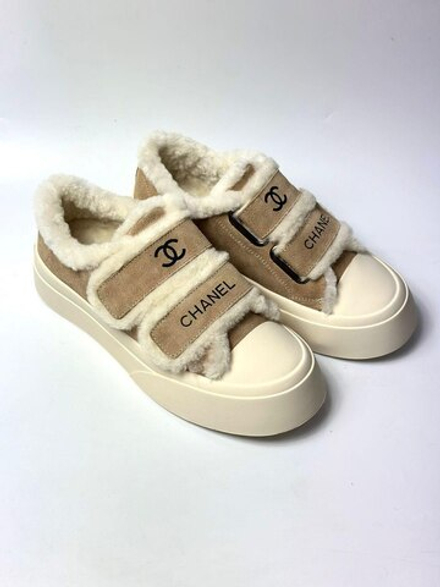 Кеды CHANEL