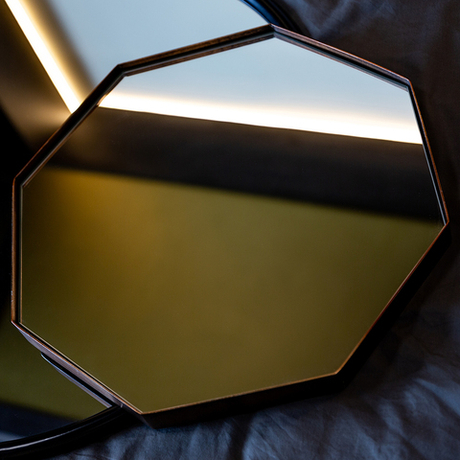 Зеркало настенное Объект мечты Велау