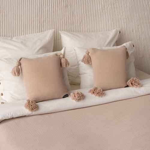 Декоративная наволочка "Шифу"