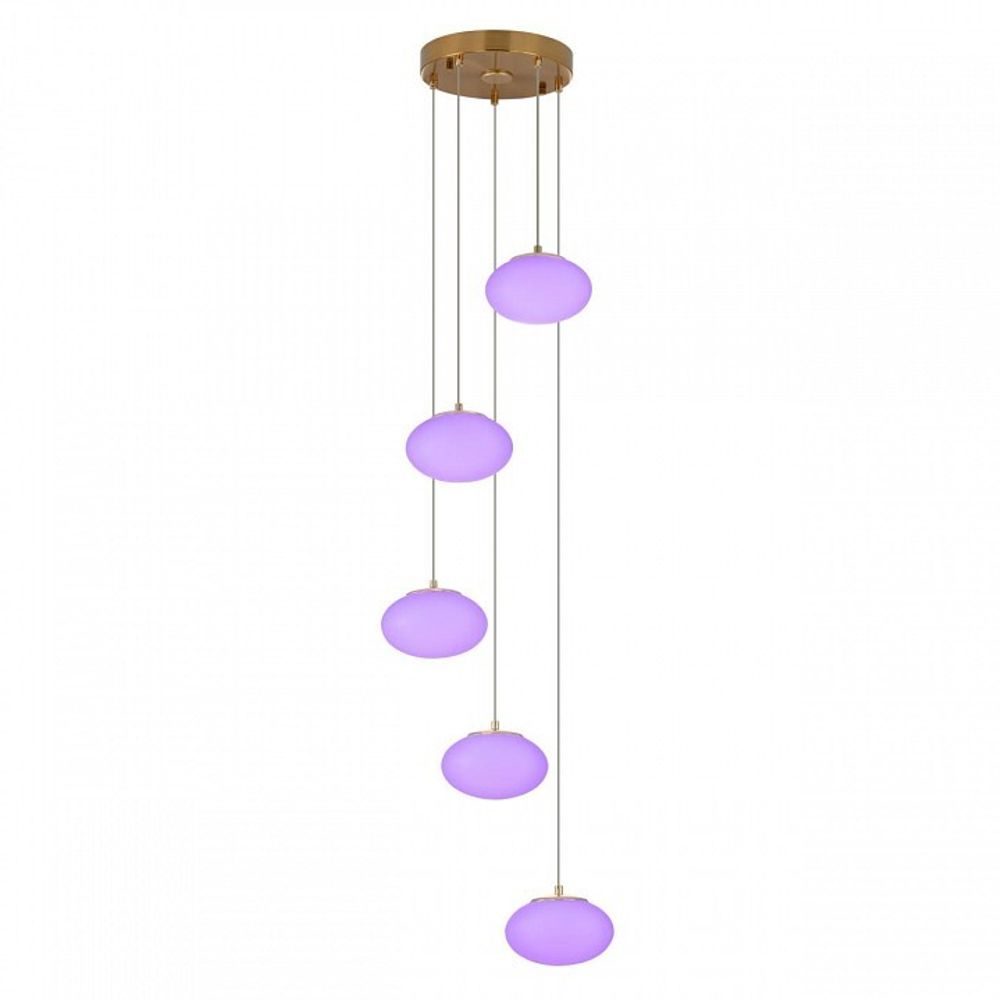 Подвесной светильник Citilux Atman Smart CL226A053