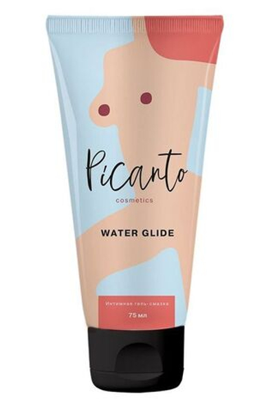 Интимная гель-смазка Классическая - 75 мл.