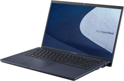 Ноутбук ASUS ExpertBook B1 B1500CEAE-EJ0545R 90NX0441-M07070 Intel Core i3 1115G4, 3.0 GHz - 4.1 GHz, 8192 Mb, 15.6" Full HD 1920x1080, 512 Gb SSD, DVD нет, Intel UHD Graphics, Windows 10 Professional, черный