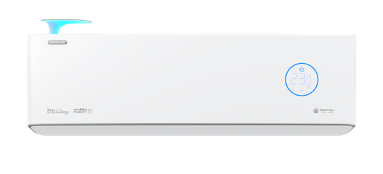 Инверторная сплит-система бризер Royal Clima ROYAL FRESH FULL DC EU INVERTER RCI-RF30HN (комплект)