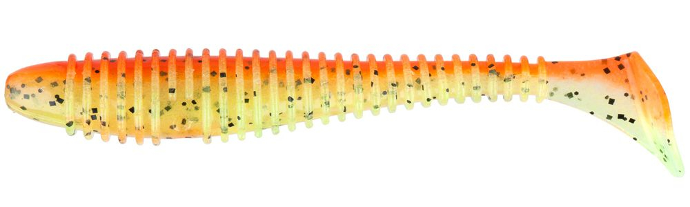 Приманка силиконовая Keitech Swing Impact FAT 3.3" #EA08T Bubblegum Shiner