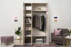 Шкаф 3-х створчатый Норд