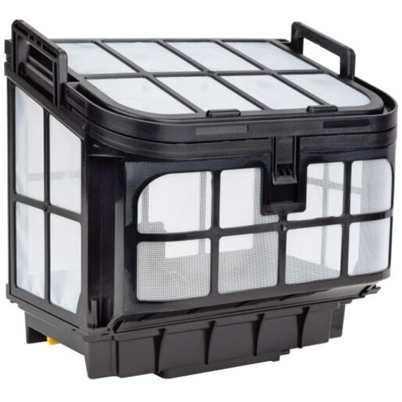 Робот-пылесоc для бассейна Aquaviva 7310 Black Pearl