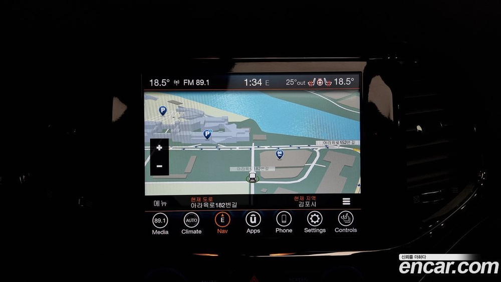 Jeep Grand Cherokee 3.6 리미티드-X (12.2019)