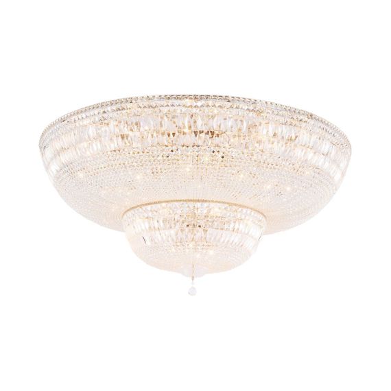 Потолочная люстра Maytoni Palace DIA100-CL-34-G