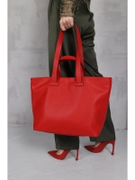 сумка большая через плечо шоппер