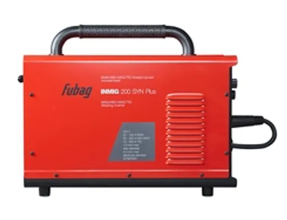 Инвертор сварочный Fubag INTIG 320T W DC PULSE