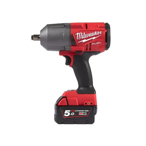 Гайковерт Milwaukee M18 FHIWF12-502X FUEL аккумуляторный