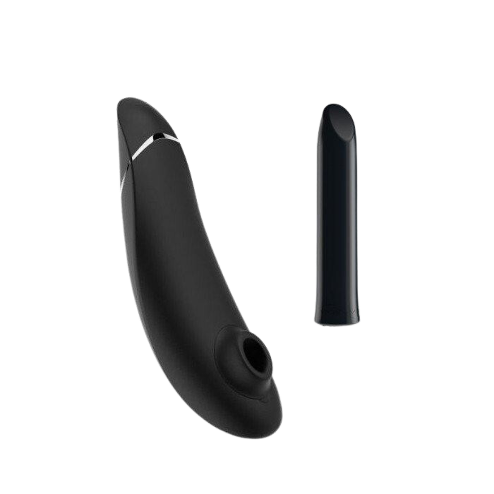 Премиум набор секс-игрушек: Womanizer Premium и WE-VIBE Tango