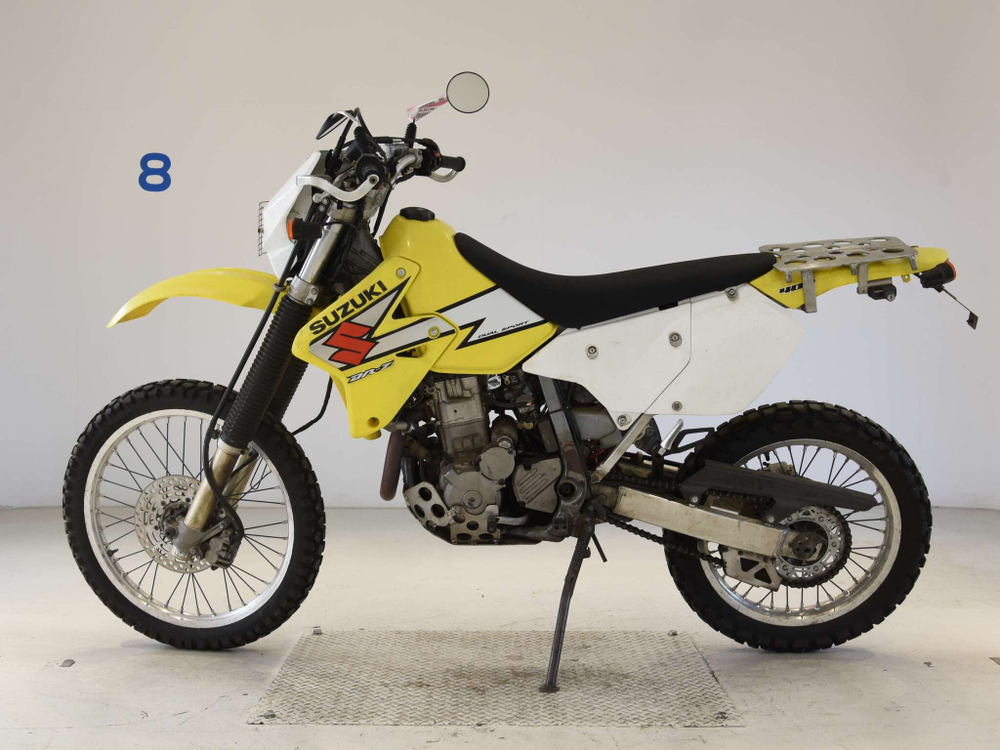 Suzuki DR-Z400S , 2004