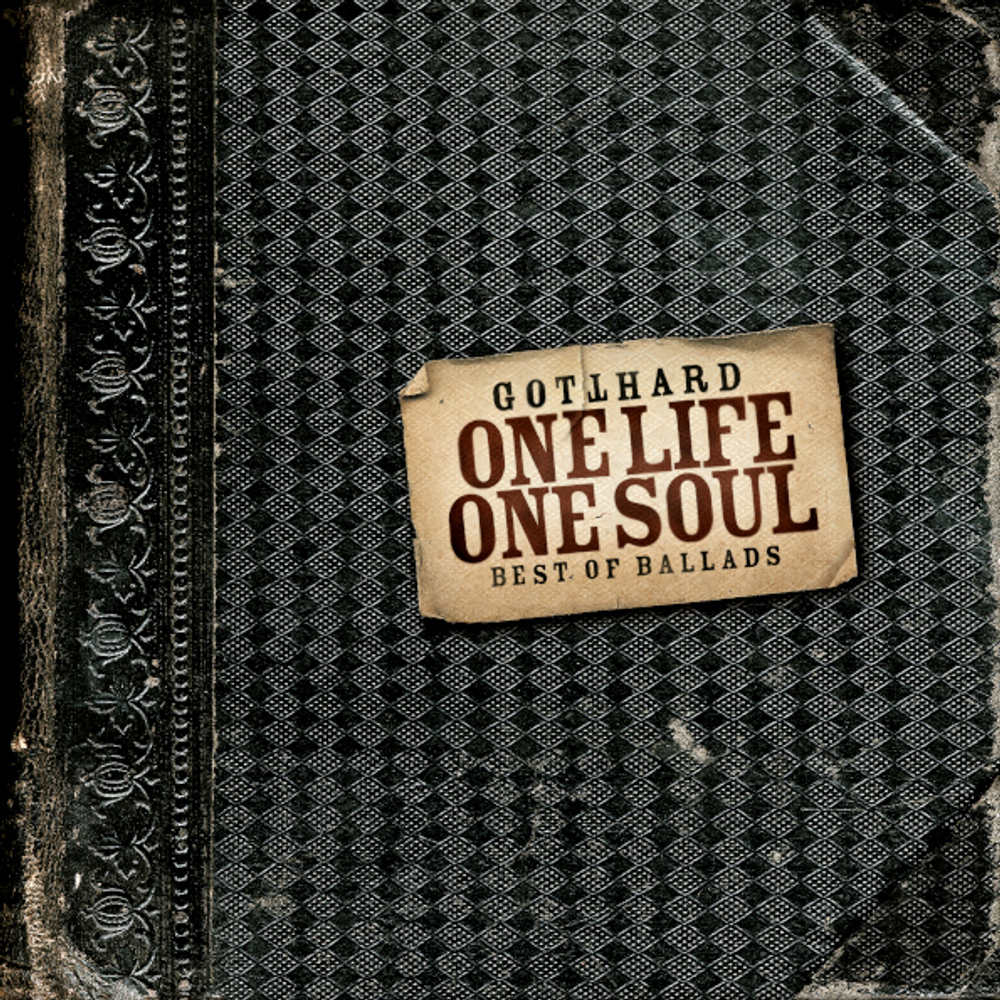 Gotthard / One Life One Soul - Best Of Ballads (CD)