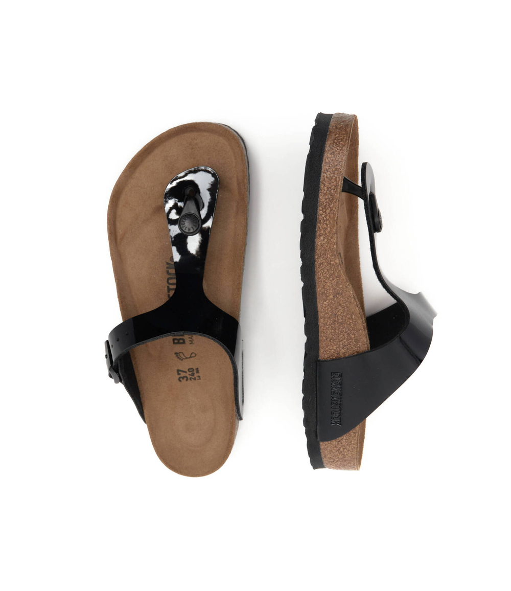 вьетнамки gizeh Birkenstock - черный(43661)