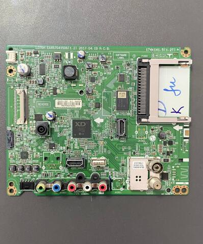 Материнская плата LD76H EAX67041506(1.2)