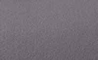 Фетр средней жёсткости 2 мм, ш. 1 м,215,4 гр/м2, серый