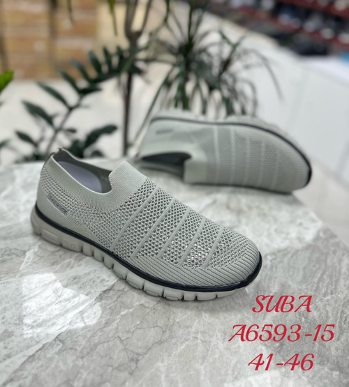 Кроссовки по 8 пар (41-46)р. 6593-15