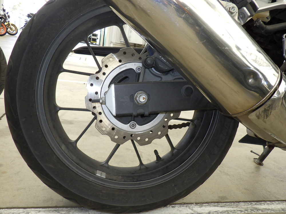 Honda CBR400 R